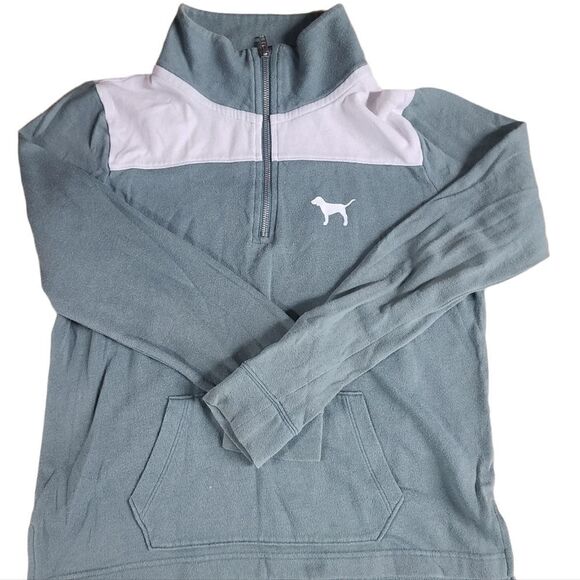 Victoria Secret Pink Pullover Sweater - Picture 2 of 9